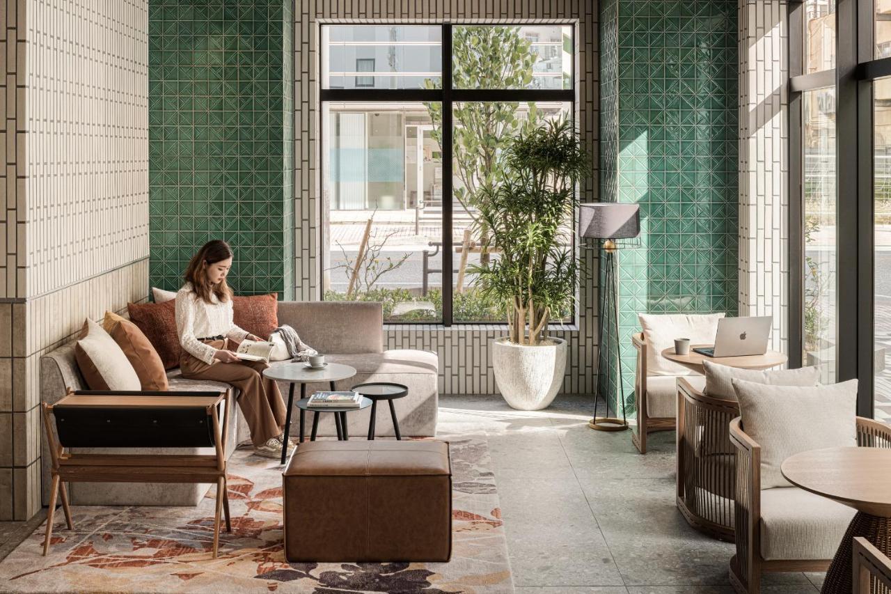 Nest Hotel Naha Nishi Luaran gambar