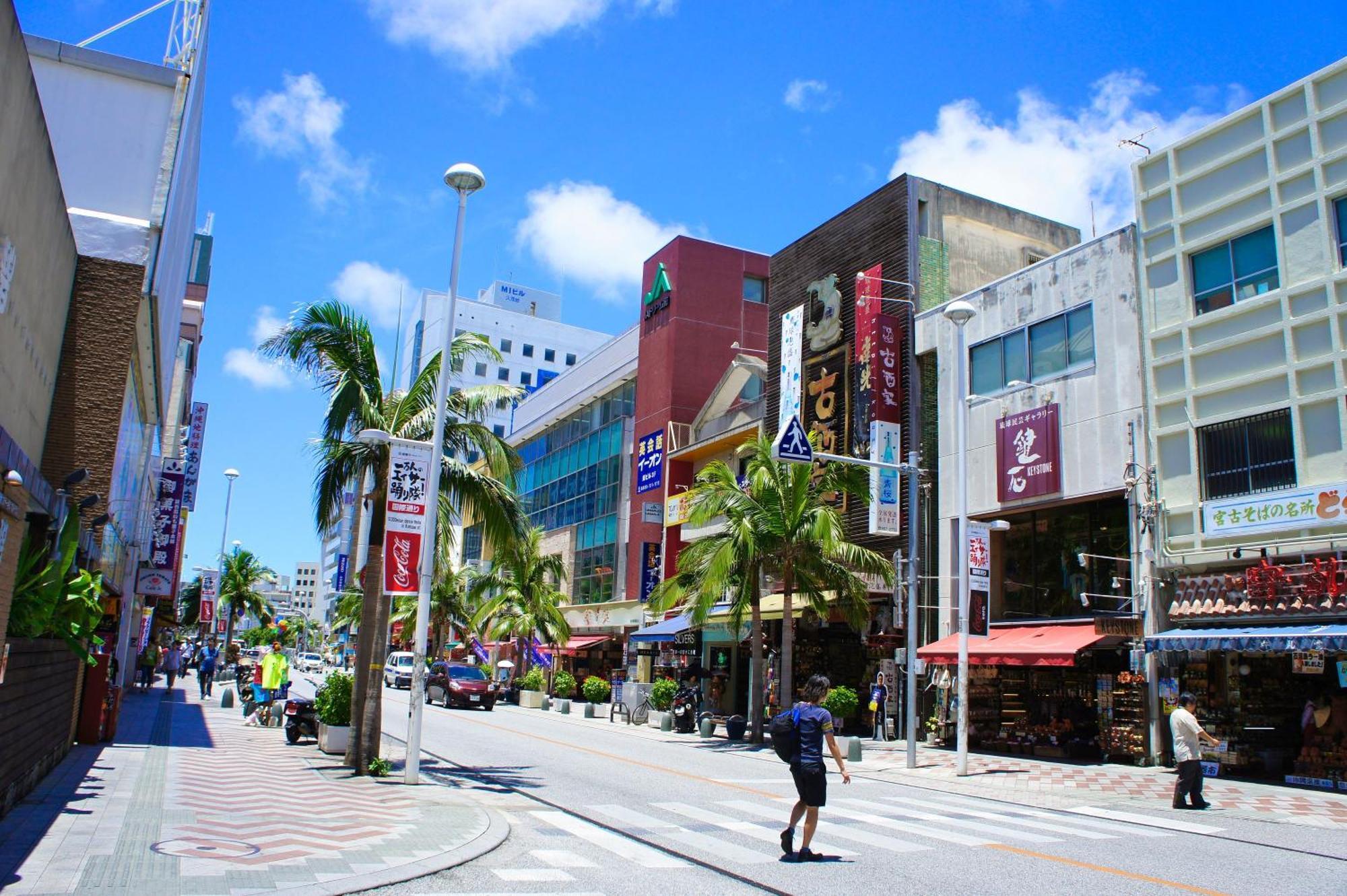 Nest Hotel Naha Nishi Luaran gambar