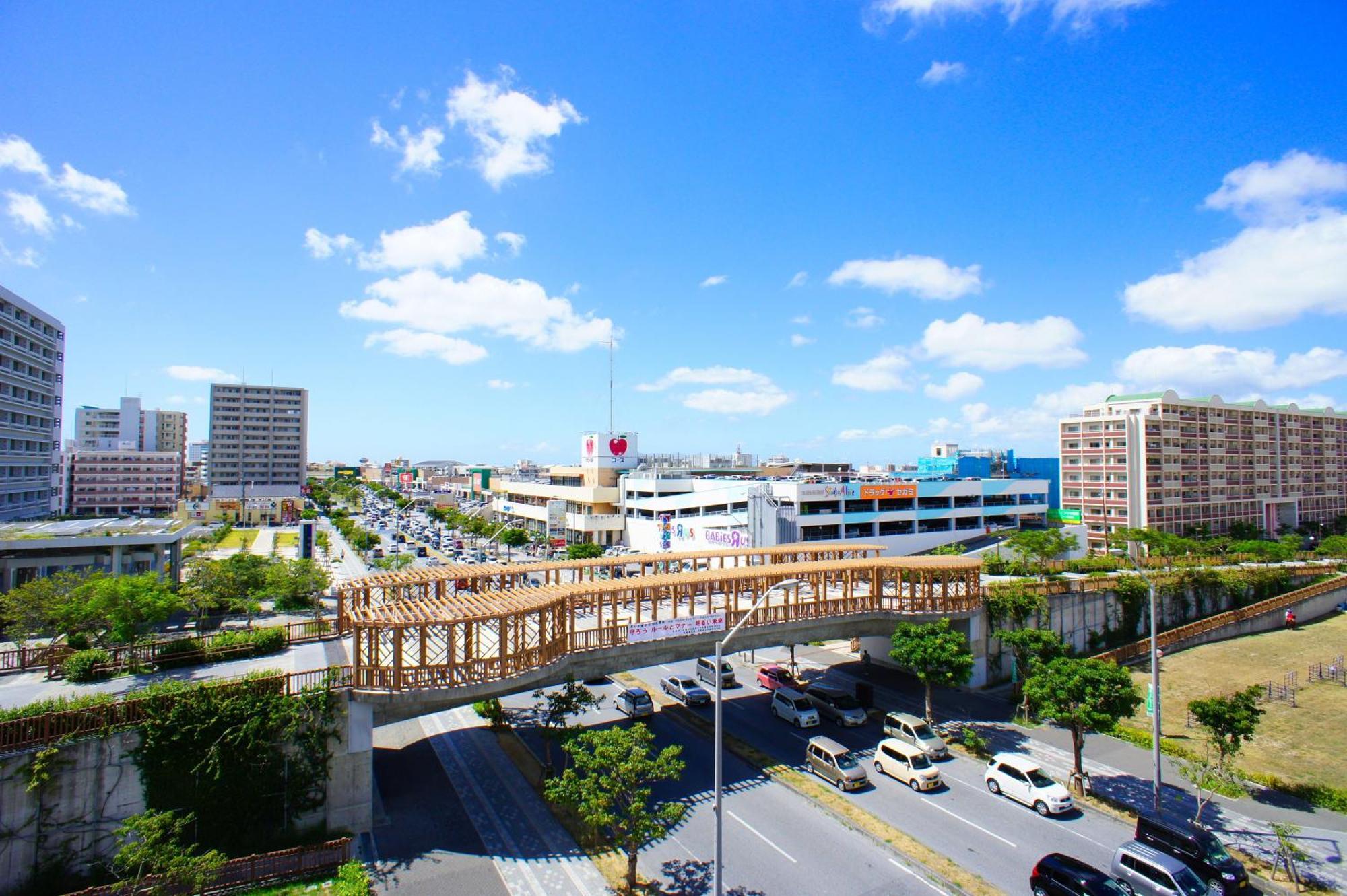 Nest Hotel Naha Nishi Luaran gambar