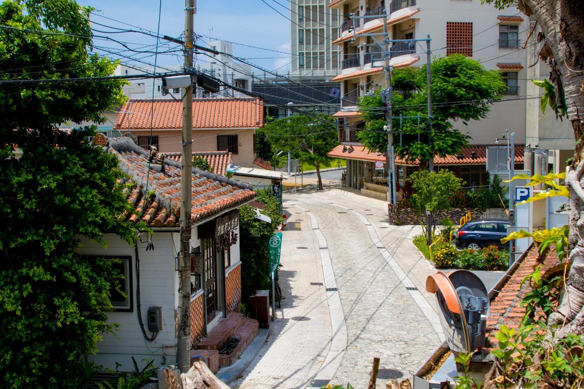 Nest Hotel Naha Nishi Luaran gambar