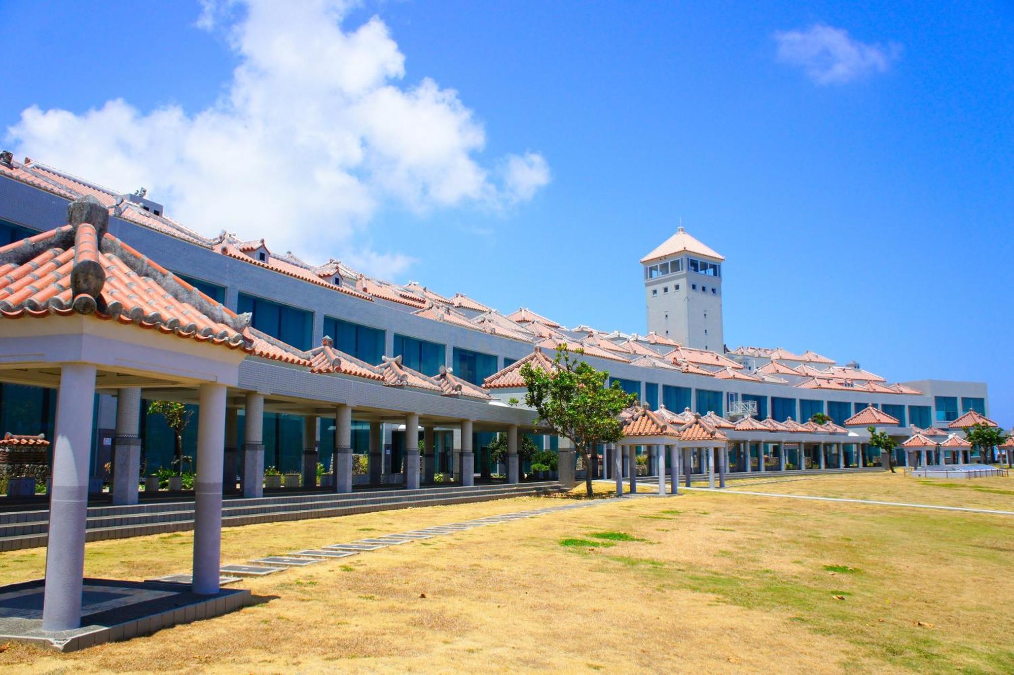 Nest Hotel Naha Nishi Luaran gambar