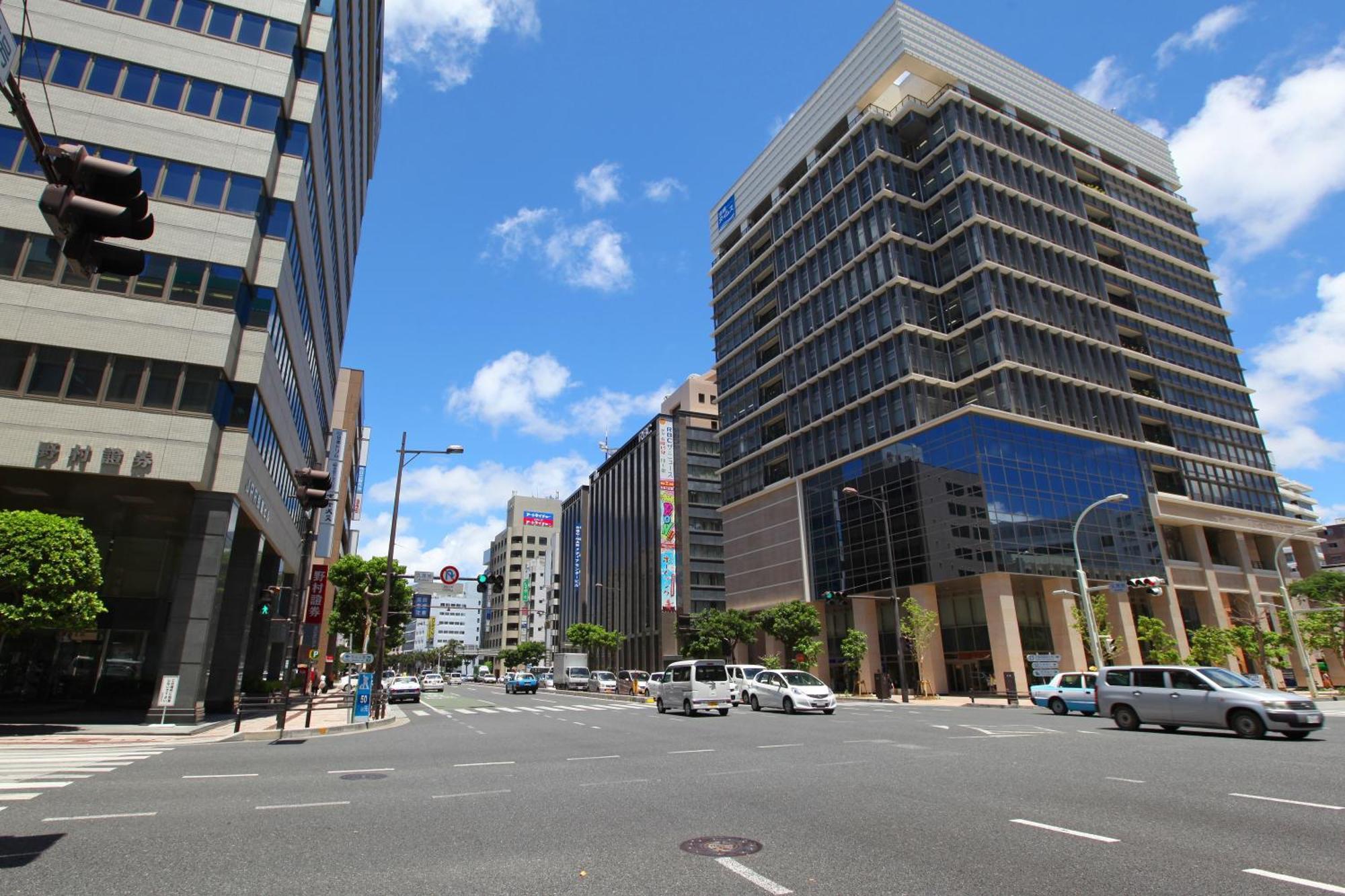 Nest Hotel Naha Nishi Luaran gambar