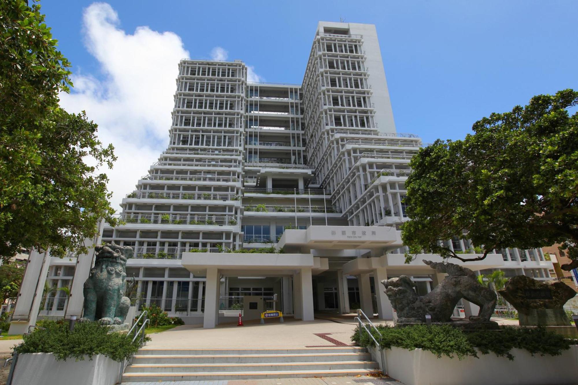 Nest Hotel Naha Nishi Luaran gambar