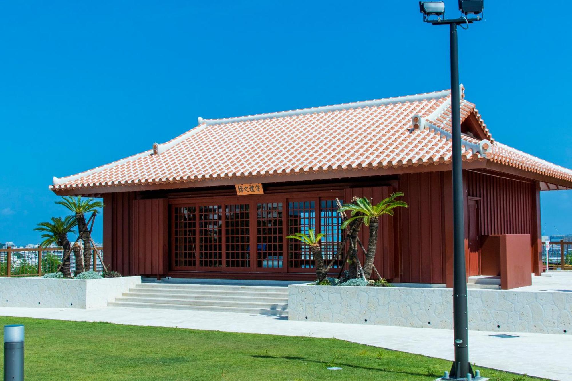 Nest Hotel Naha Nishi Luaran gambar