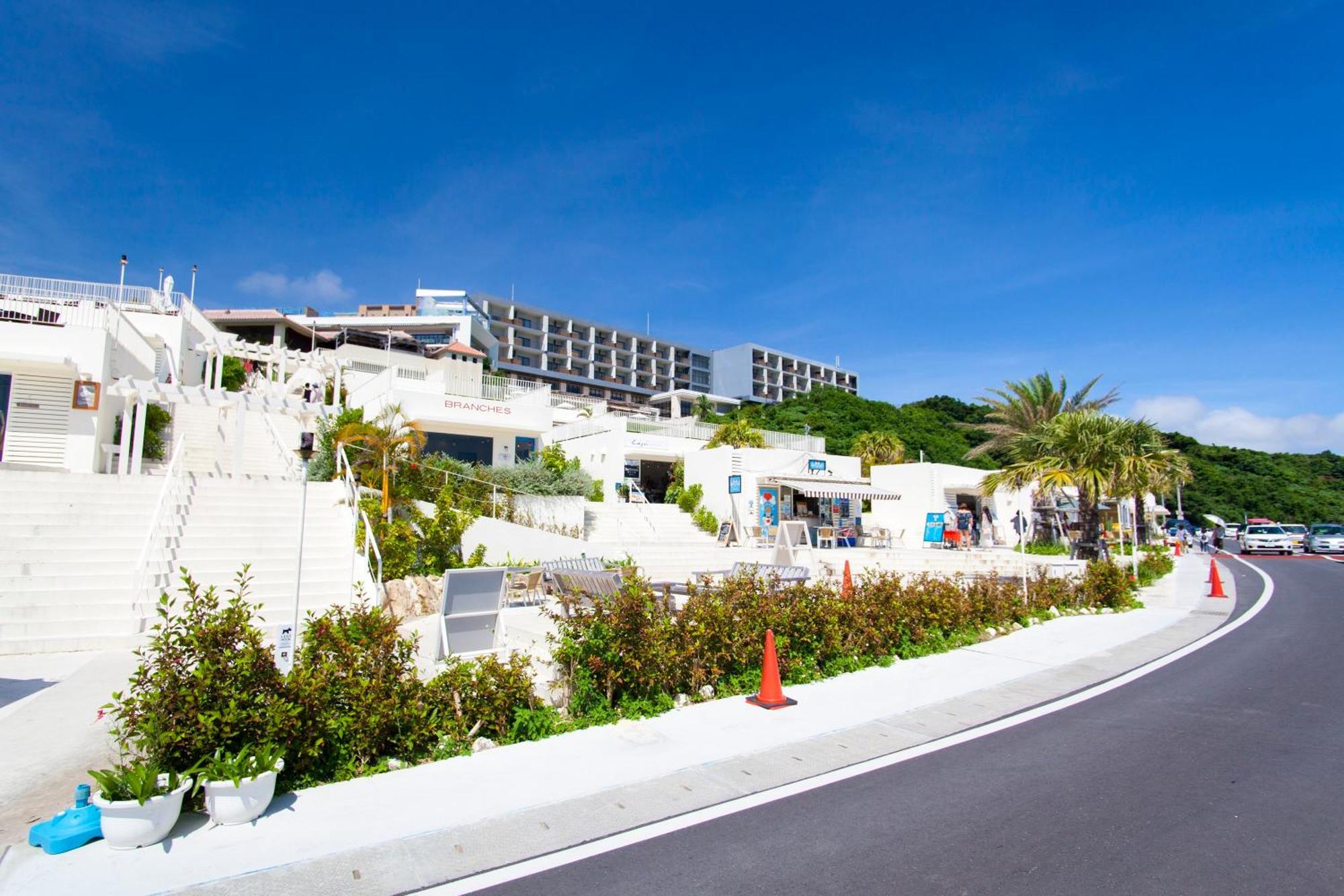 Nest Hotel Naha Nishi Luaran gambar