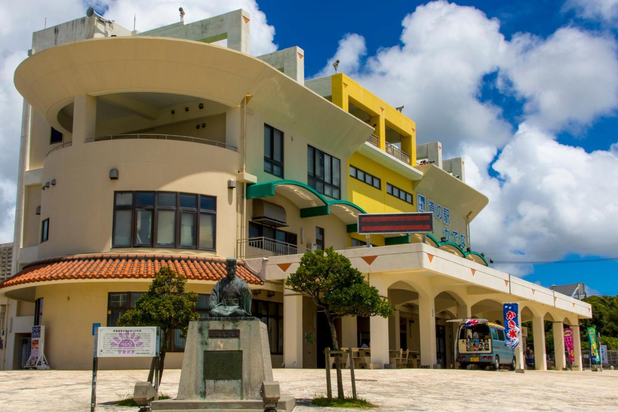 Nest Hotel Naha Nishi Luaran gambar