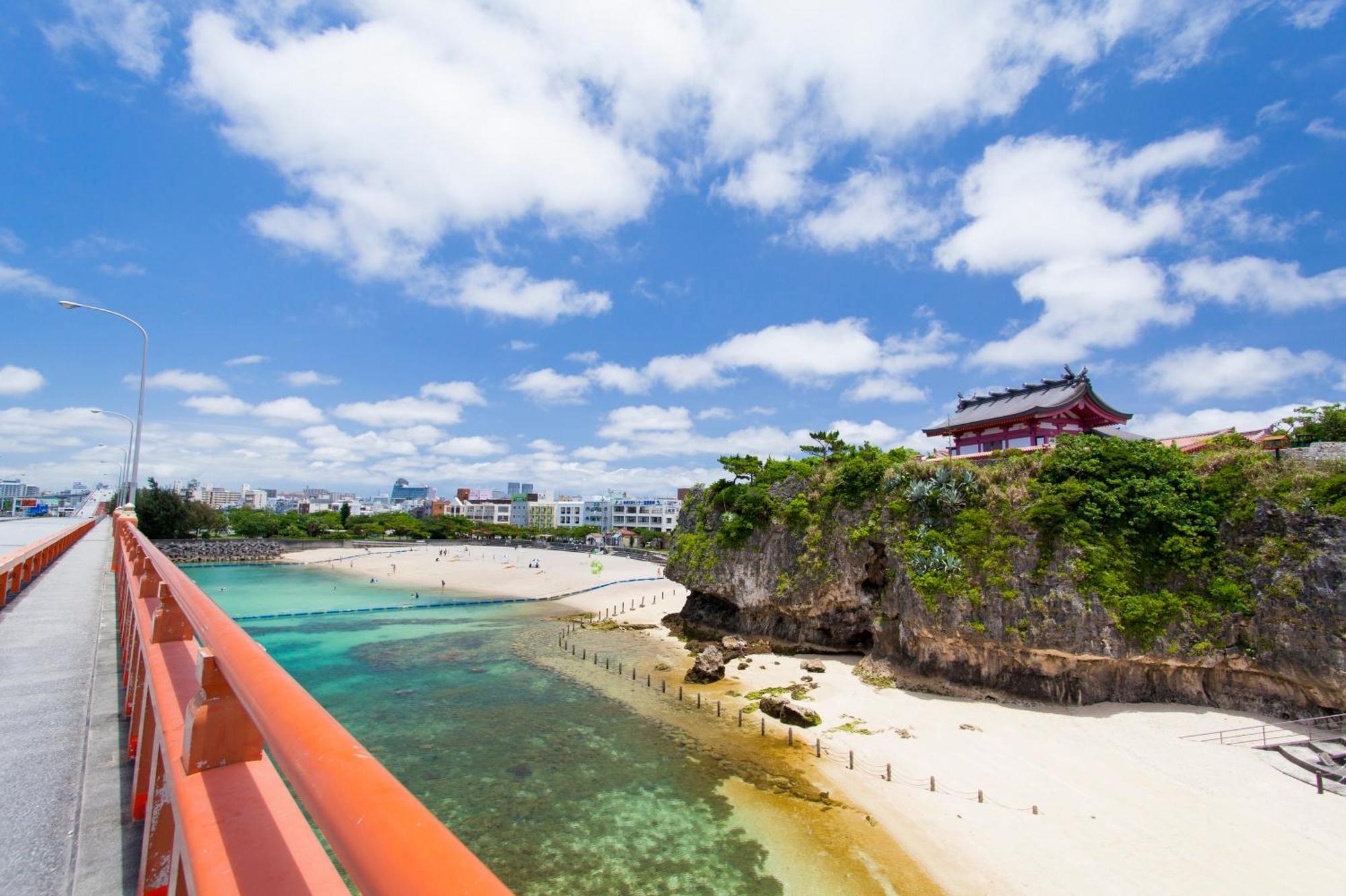 Nest Hotel Naha Nishi Luaran gambar