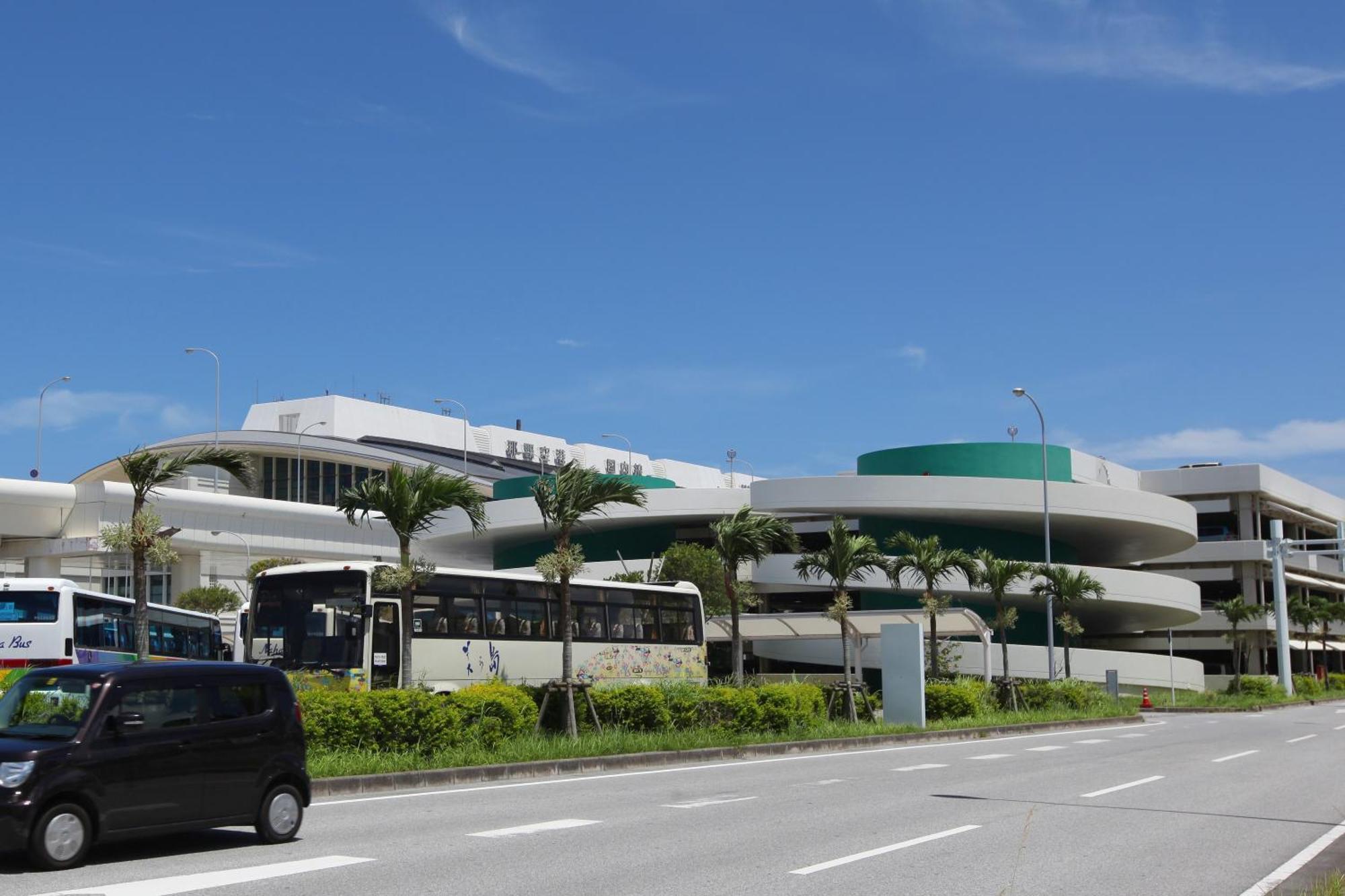 Nest Hotel Naha Nishi Luaran gambar