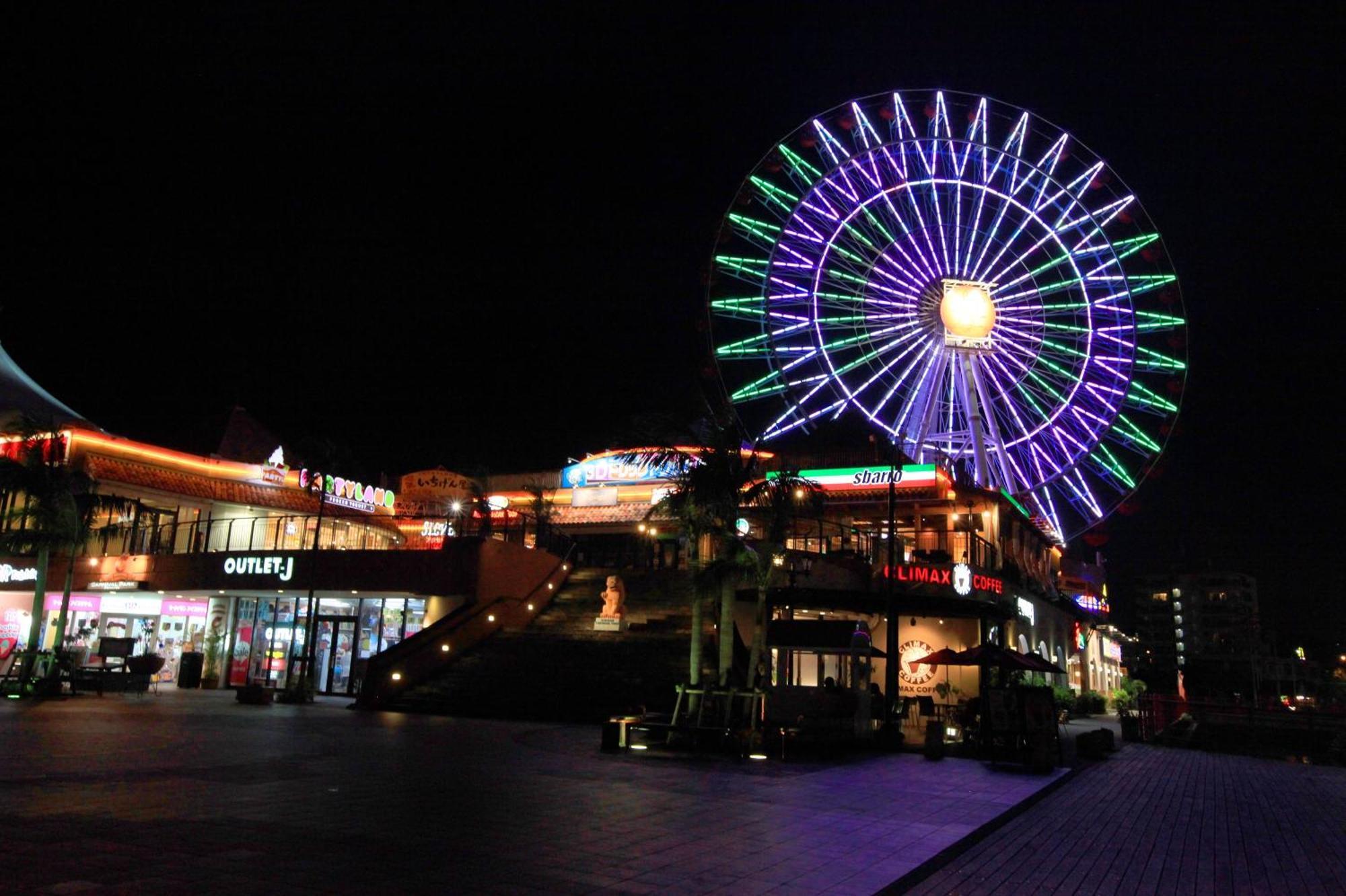Nest Hotel Naha Nishi Luaran gambar