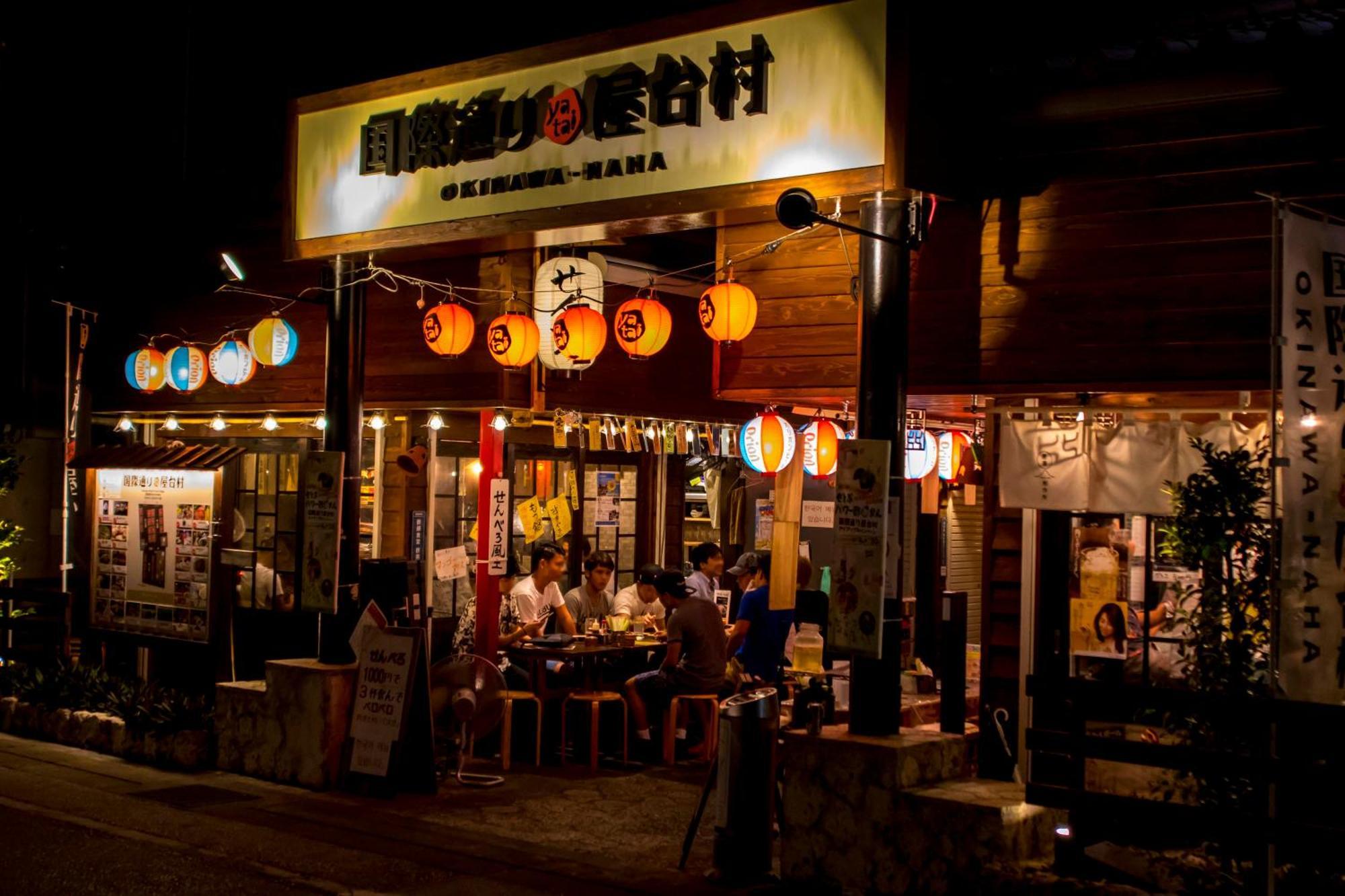 Nest Hotel Naha Nishi Luaran gambar