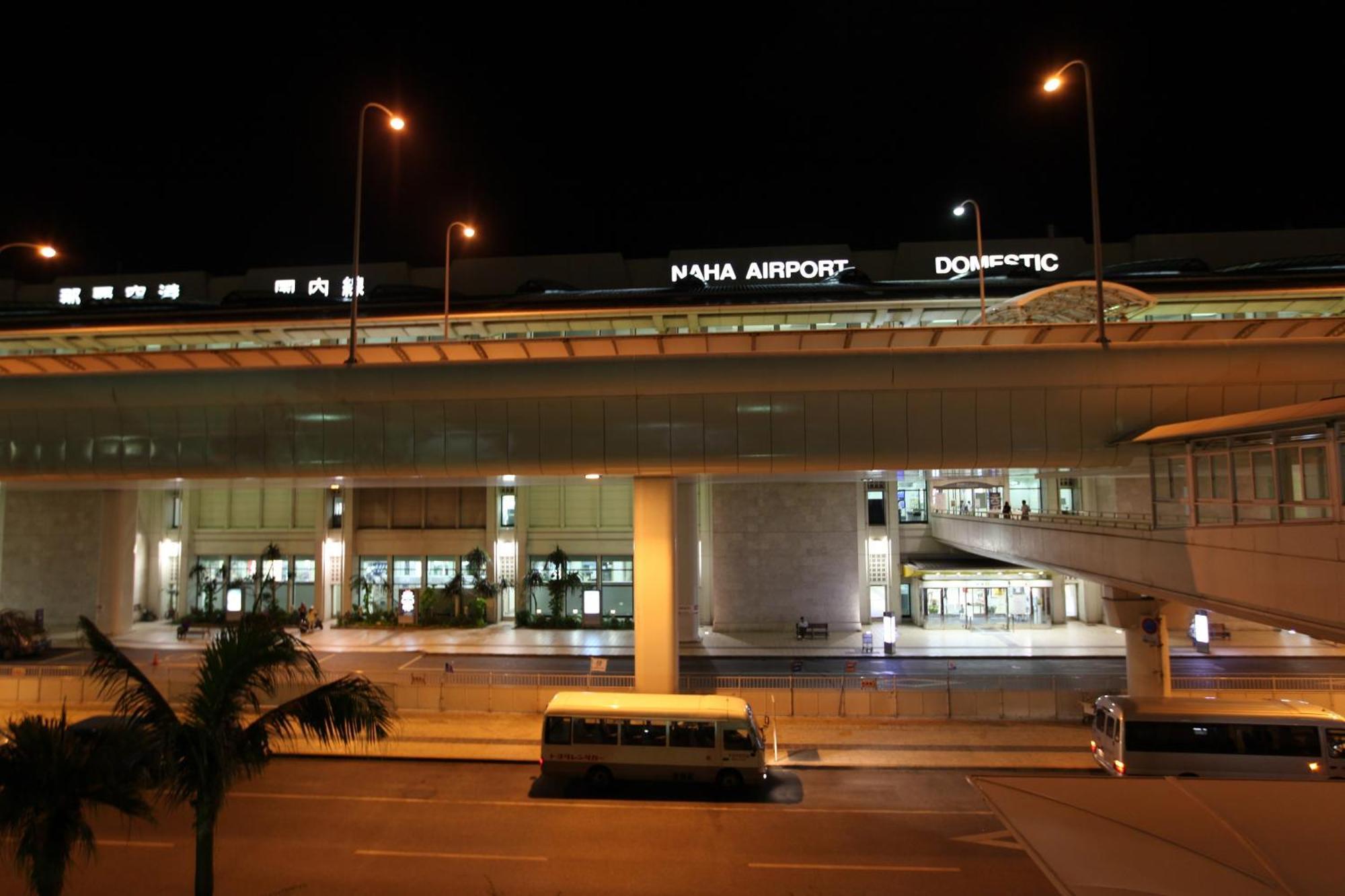 Nest Hotel Naha Nishi Luaran gambar